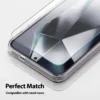 Whitestone [EZ] Glass Screen Protector For SG S24 Plus-3
