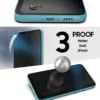 Whitestone [EZ] Tempered Glass Screen Protector For SG S24-1