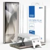 Whitestone [uv gen] hard coated film screen protector for sg s24 ultra