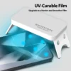 Whitestone [UV GEN] Hard Coated Protector For SG S24-0