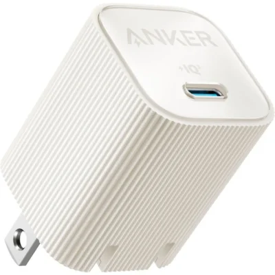 Anker 511 Charger 30W Nano 4 ECO USB C - White