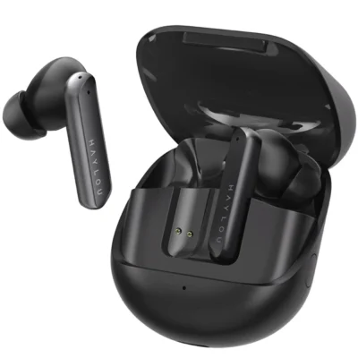 Haylou X1 Pro In-ear Dual Noise Cancellation TWS Bluetooth Earbuds (Black)