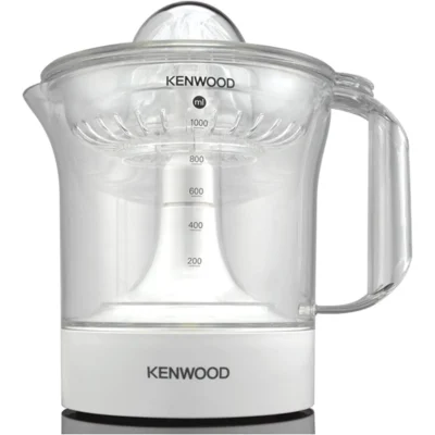 Kenwood JE280A Citrus Juicer 40W Juice Extractor with 1L Transparent Juice Jug