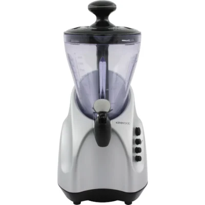 Kenwood 500W Smoothie Maker, 1.5L - SB255, Black/Silver