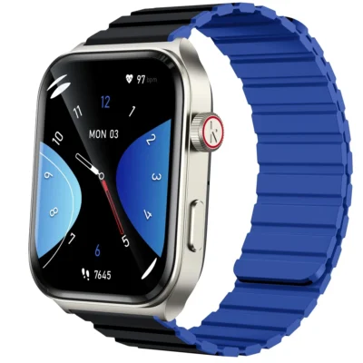Kieslect KS2 Smart Calling Watch (Space Gray)