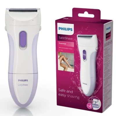 Philips SatinShave Ladyshave Wet & Dry (HP6342/00)
