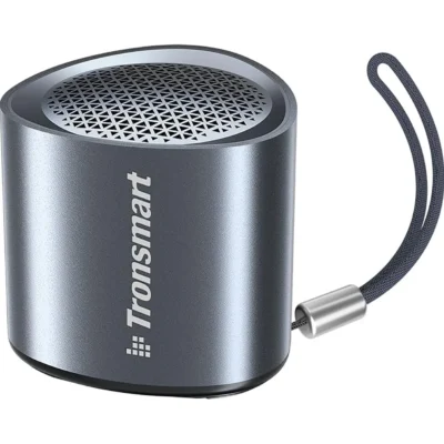 Tronsmart Nimo Portable Bluetooth Speaker, Stereo Pairing, Hands-Free Call - (Black)