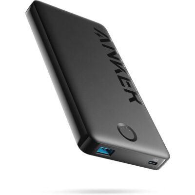 Anker 323 USB-C 10,000mAh Power Bank (PowerCore PIQ)