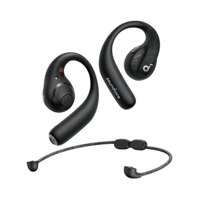 Anker AeroFit Pro - Secure Open-Ear Sport Earbuds