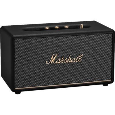 Marshall Stanmore III Bluetooth Speaker (Black)