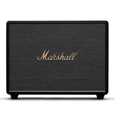 Marshall Woburn III Wireless Bluetooth Speaker (Black)