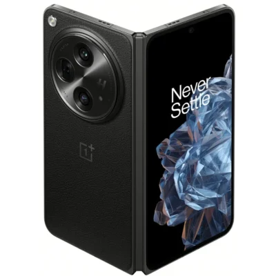 OnePlus Open, 16GB 512GB, Voyager Black, 4805 mAh Battery, 67W Fast Charging, Hasselblad Camera, 120Hz Fluid Display (Non PTA Approved)