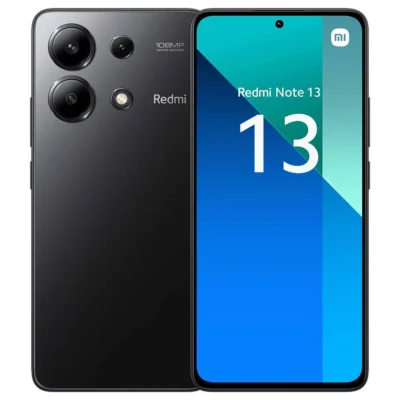 Xiaomi Redmi Note 13 (8GB, 256GB, Midnight Black)