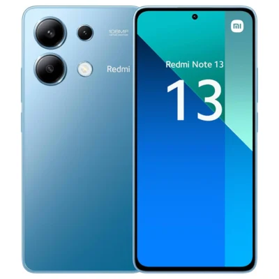Xiaomi Redmi Note 13 (8GB, 256GB, Ice Blue)