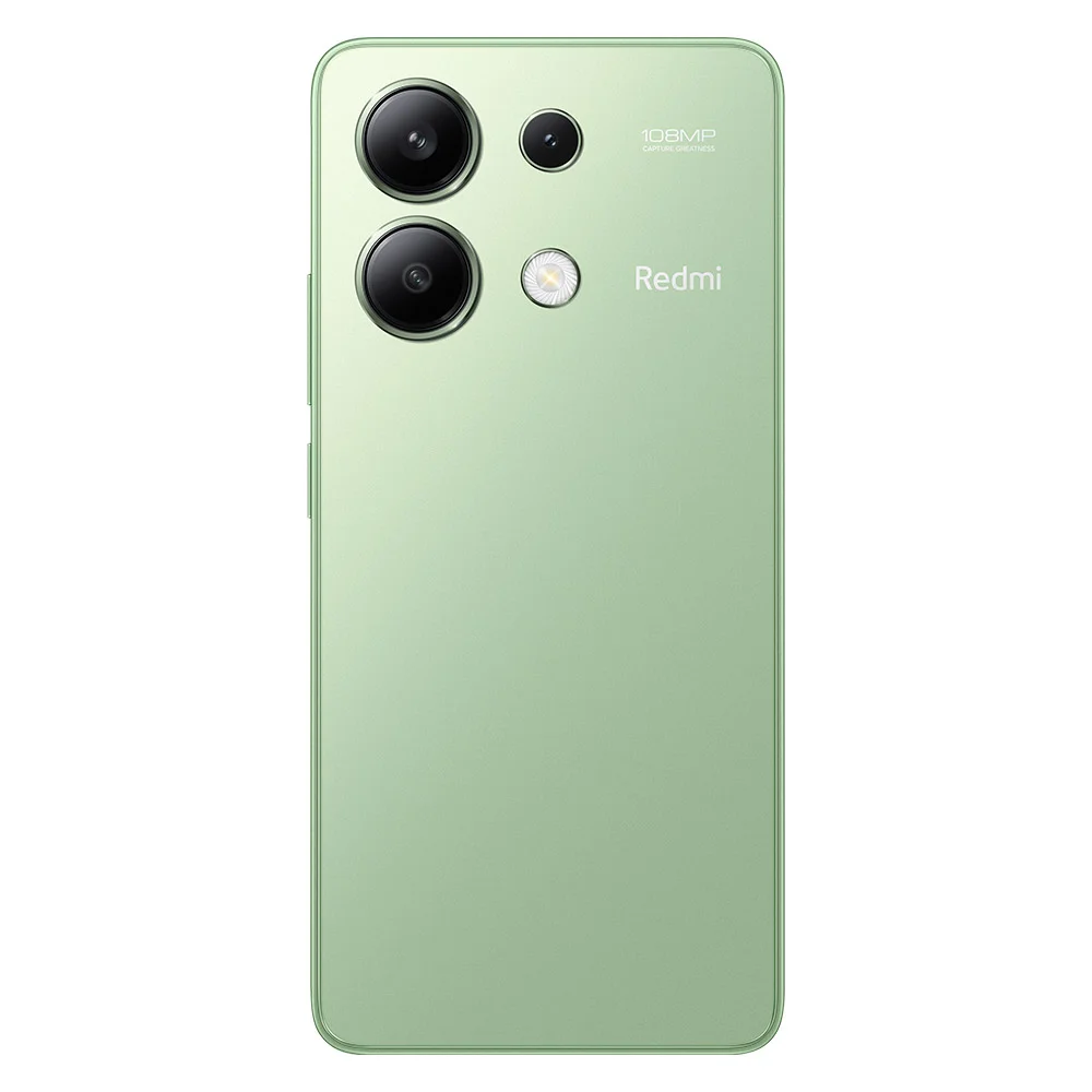 Xiaomi Redmi Note 13 (8GB, 256GB, Mint Green)