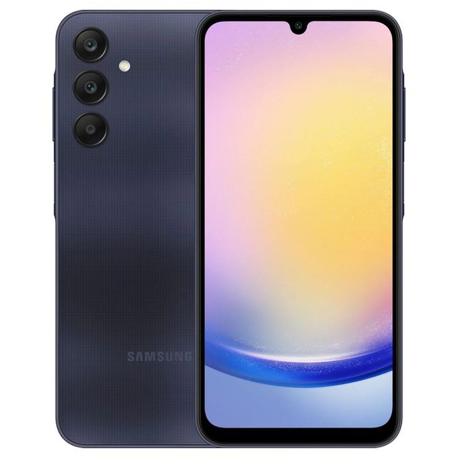 Samsung Samsung A25 Black Blue price in pakistan-eezepc-1