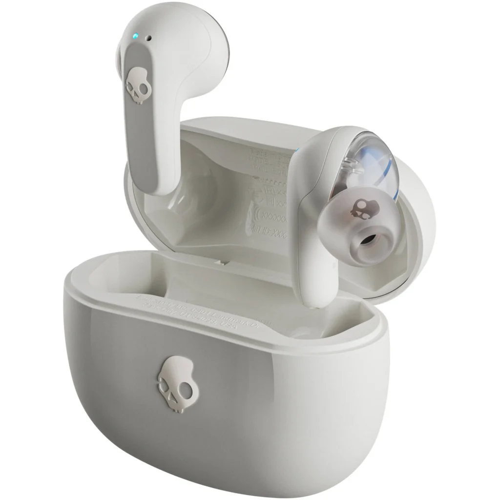 Skullcandy rail true wireless earbuds (white) price in pakistan eezepc 1
