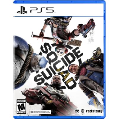 Suicide Squad: Kill the Justice League - PlayStation 5