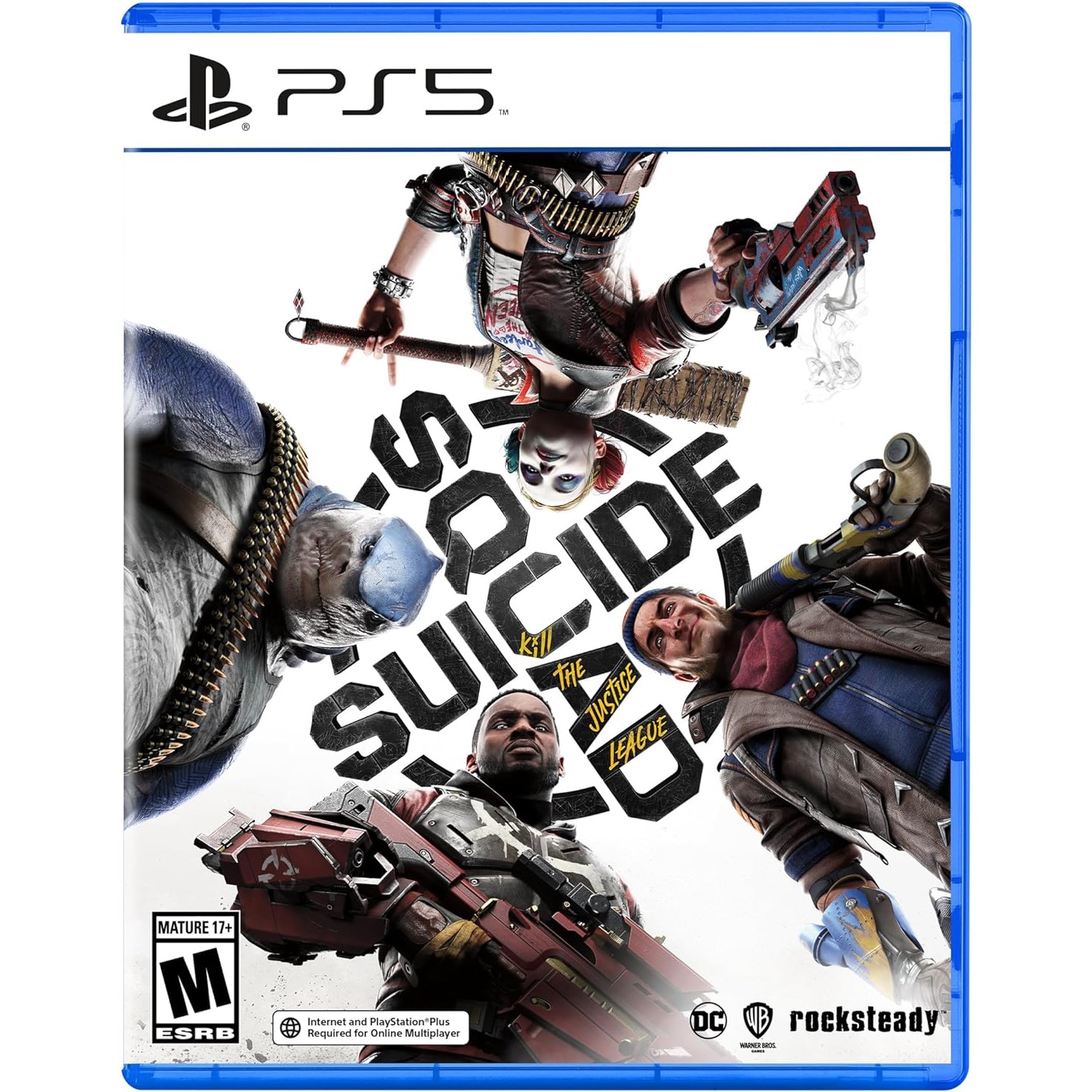 Suicide Squad Kill the Justice League PlayStation 5 price in pakistan-eezepc-1