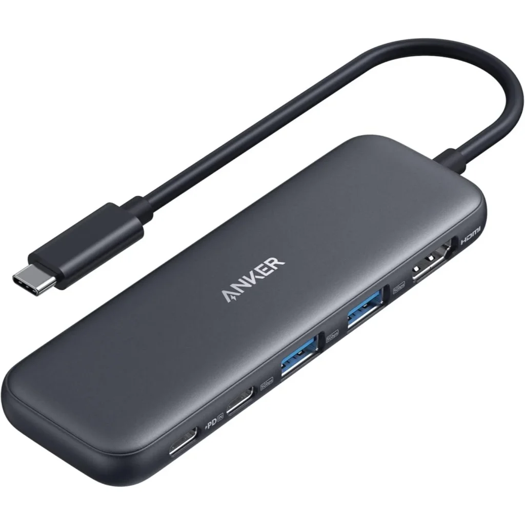 Anker 1