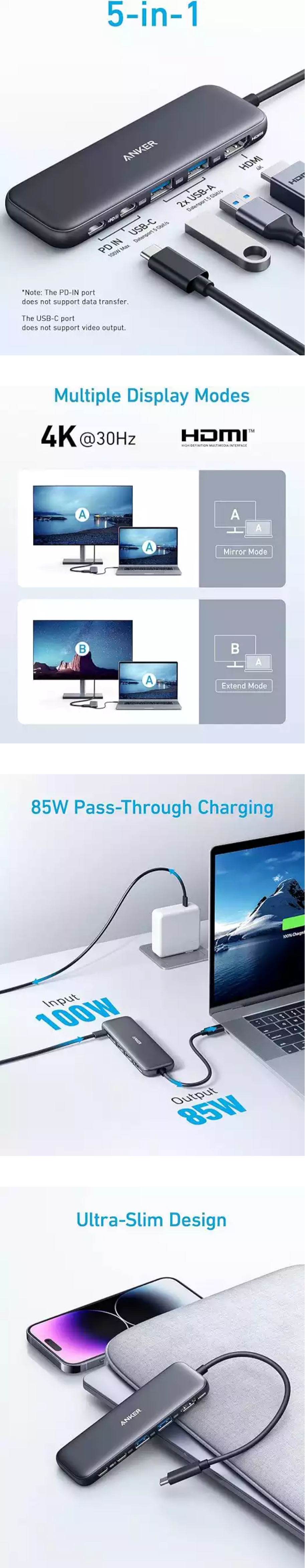 anker usb c price in pakistan