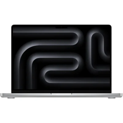 Apple MacBook Pro 14" M3 Chip, 8-Core CPU & 10-Core GPU, 8GB Memory, 512GB SSD, Liquid Retina XDR Display - Silver (MR7J3)