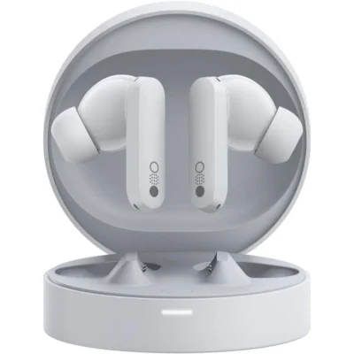 CMF by Nothing Buds Pro Wireless Earbuds, with 45 dB ANC, Ultra Bass Technology - Light Grey
