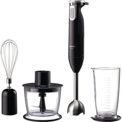 Panasonic Hand Blender, 600W, MX-SS1 - Black