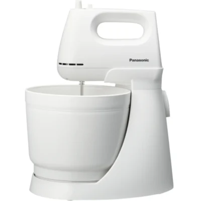 Panasonic Stand Hand Mixture, MK-GB3- White