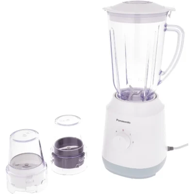 Panasonic Blender with Grinder, 450W, MX-EX1021- White