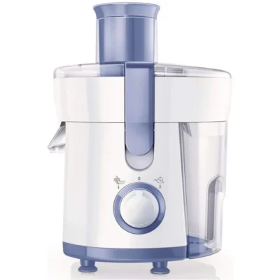 Philips Daily Collection Juicer HR1811, 300W 2 Speeds - Lavender