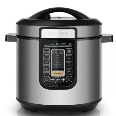 Philips Viva Collection All-in-One Cooker, HD2137 - Black
