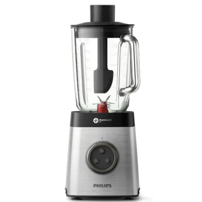Philips Avance Collection Blender, 1400W, HR3652/00 - Black/Metallic