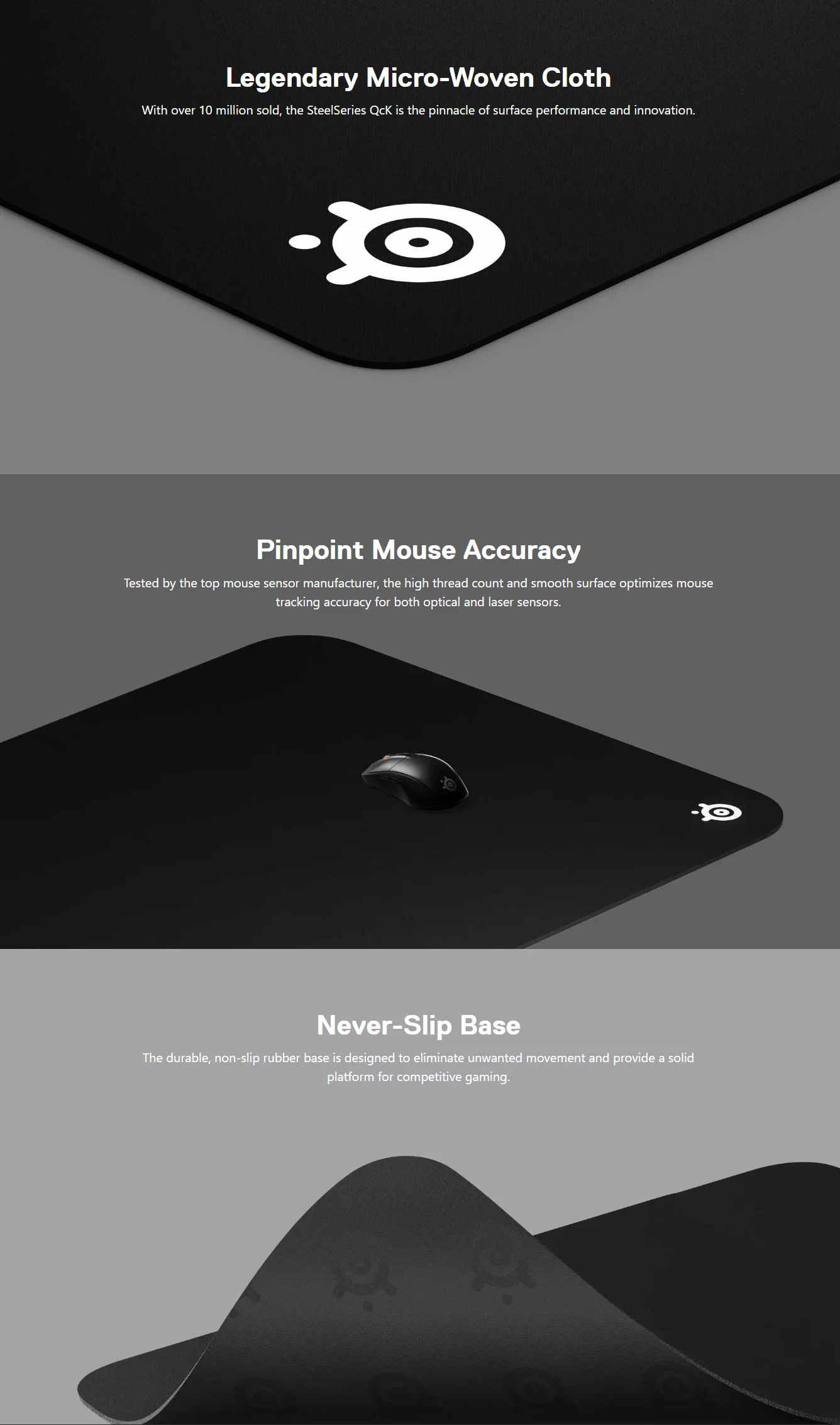 steelseries qck mouse price in pakistan