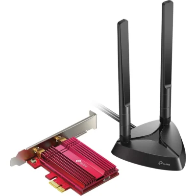 TP-Link Archer TX3000E AX3000 Wi-Fi 6 Bluetooth 5.2 PCIe Adapter