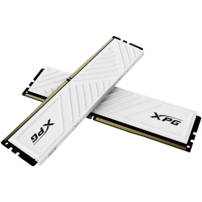 XPG GAMMIX D35 16GB (2x8GB) DDR4 3600MHz Memory - White