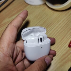 Baseus Bowie WX5 True Wireless Earbuds (White)