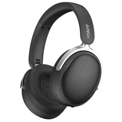 A4Tech BH350C Fstyler Wireless Headset - Black