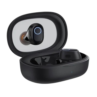 Baseus Bowie WM03 True Wireless Earphones (Black)