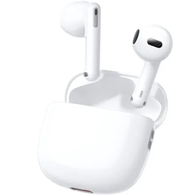 Baseus Bowie WX5 True Wireless Earbuds (White)