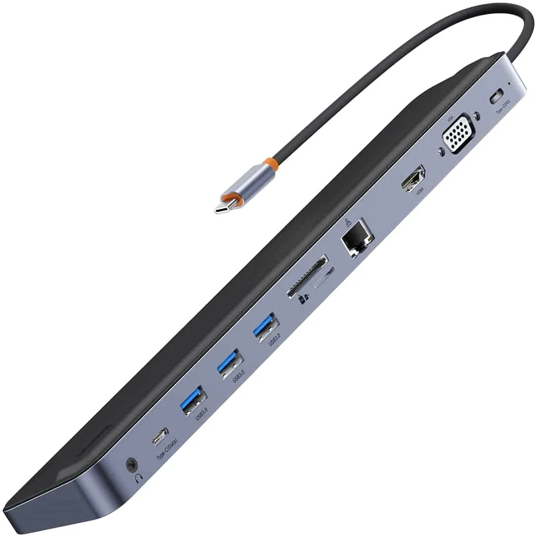 Baseus EliteJoy Gen2 12-Port