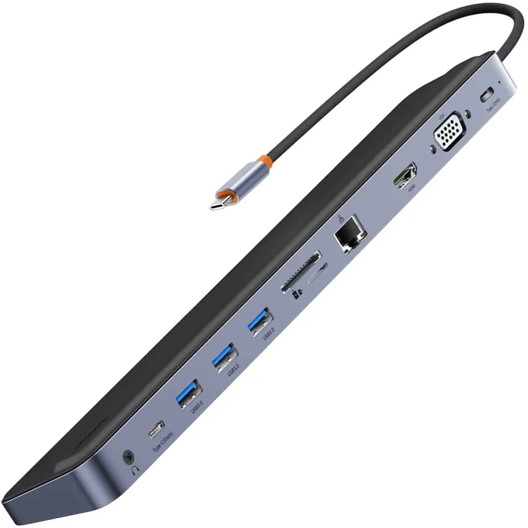 Baseus Elitejoy Gen2 11-Port