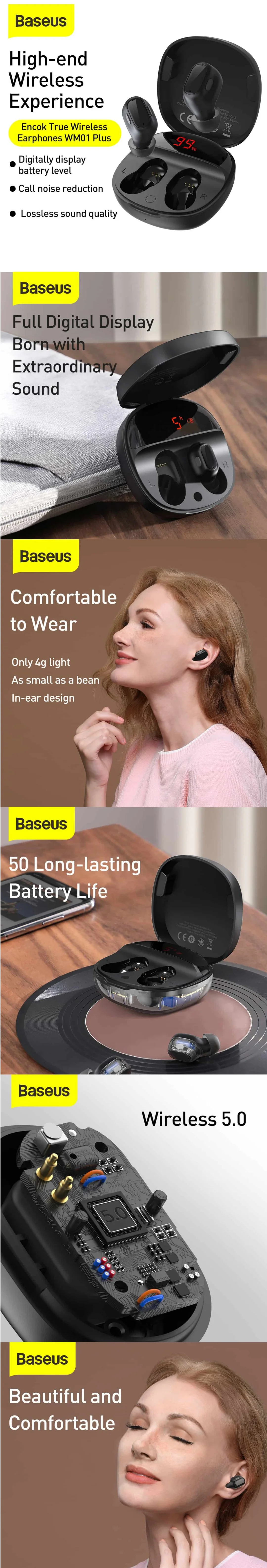 baseus encok wm01 price in pakistan