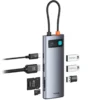 Baseus Joystar 7 in 1 USB-C Hub-4