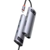 Baseus metal gleam series 8 in 1