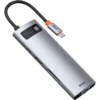 Baseus Metal Gleam Series 8-in-1-2