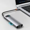 Baseus Metal Gleam Series 8-in-1-5