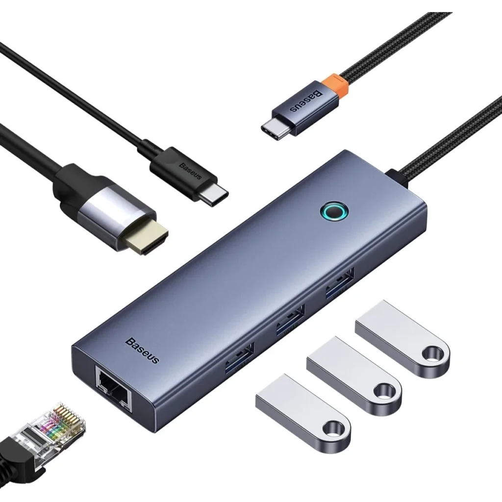 Baseus ultrajoy series 6