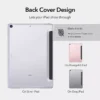 ESR Ascend Hard Shell Clear Case for iPad 9th Gen 2021, iPad 8th Gen-iPad 7th Gen 2019-EEZEPC-Price-In-Pakistan-1