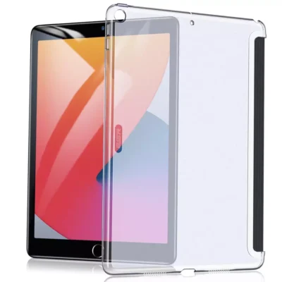 ESR Ascend Hard Shell Clear Case for iPad 10.2″ 9th Gen 2021, iPad 8th Gen/iPad 7th Gen 2019